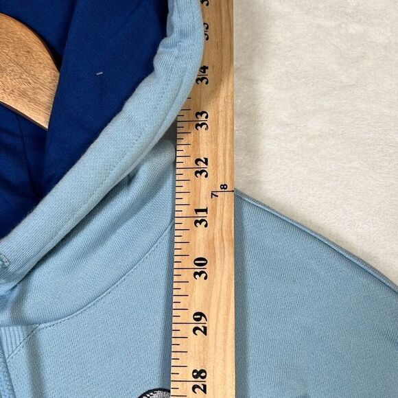 Starter x MSX Super Bowl LVI by Michael Strahan‎ Pullover Hoodie NWT - Men 2XL - Picture 4 of 8